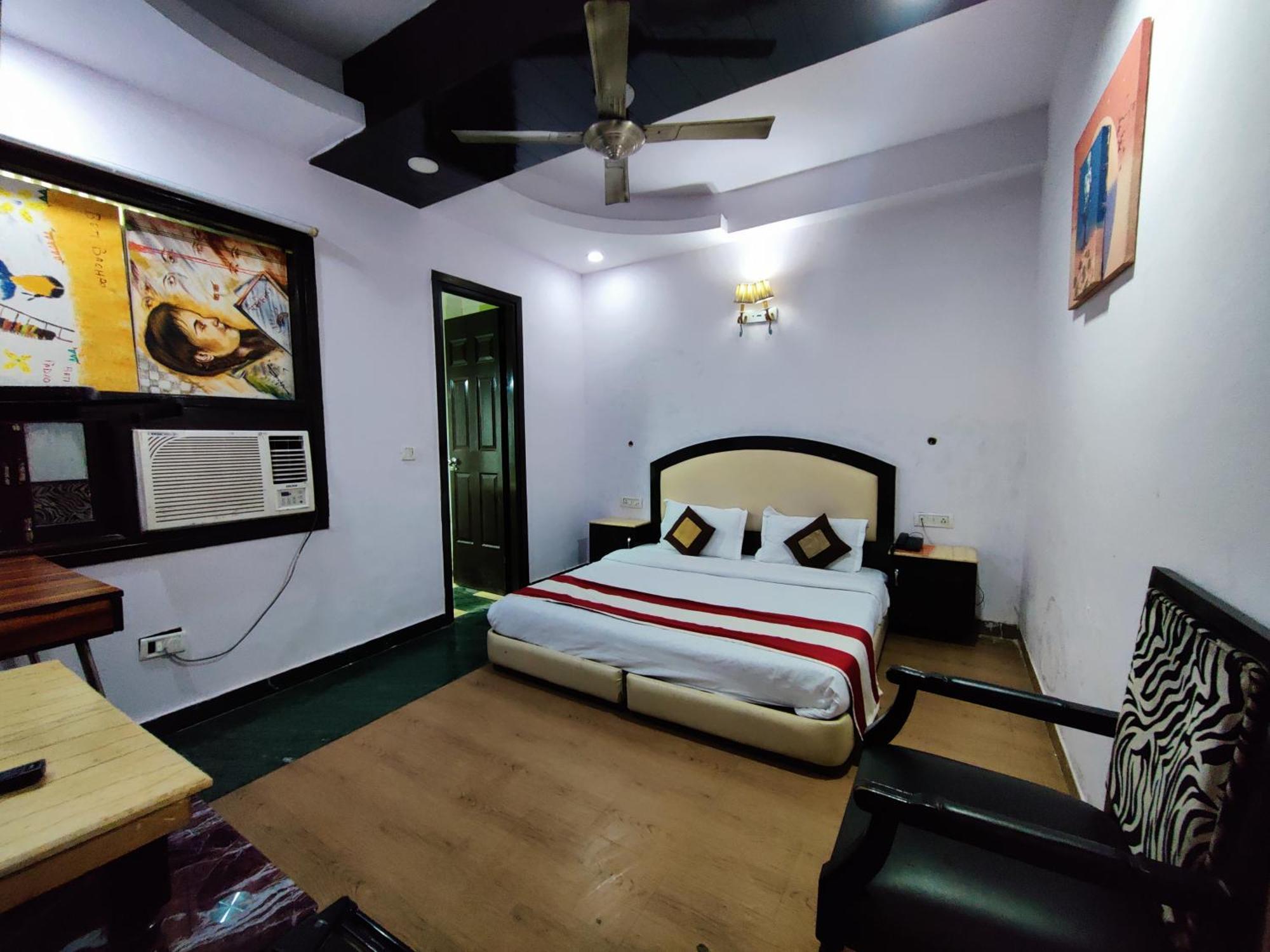 Hotel Asko International-Karol Bagh Delhi  Exterior foto