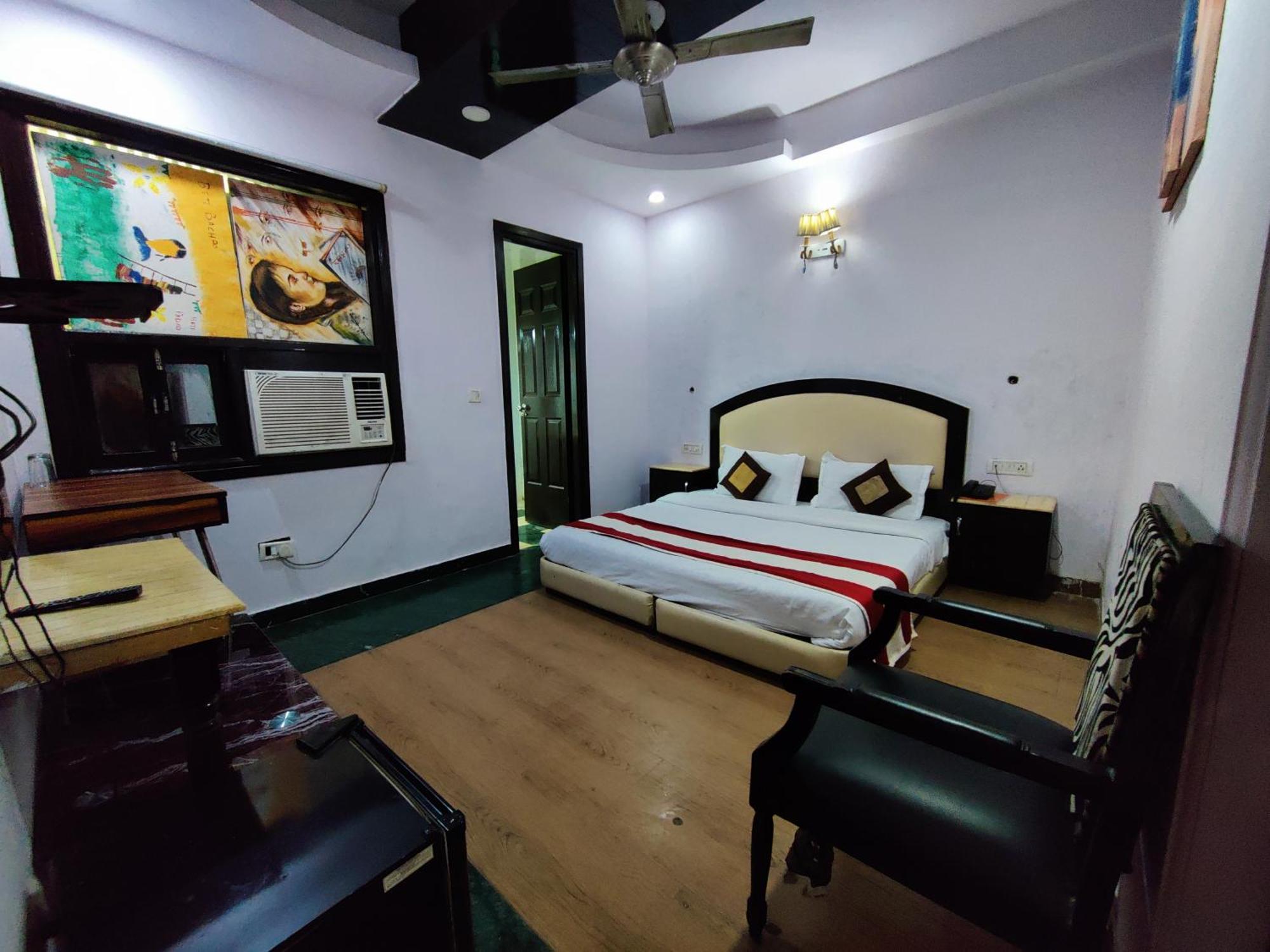 Hotel Asko International-Karol Bagh Delhi  Exterior foto