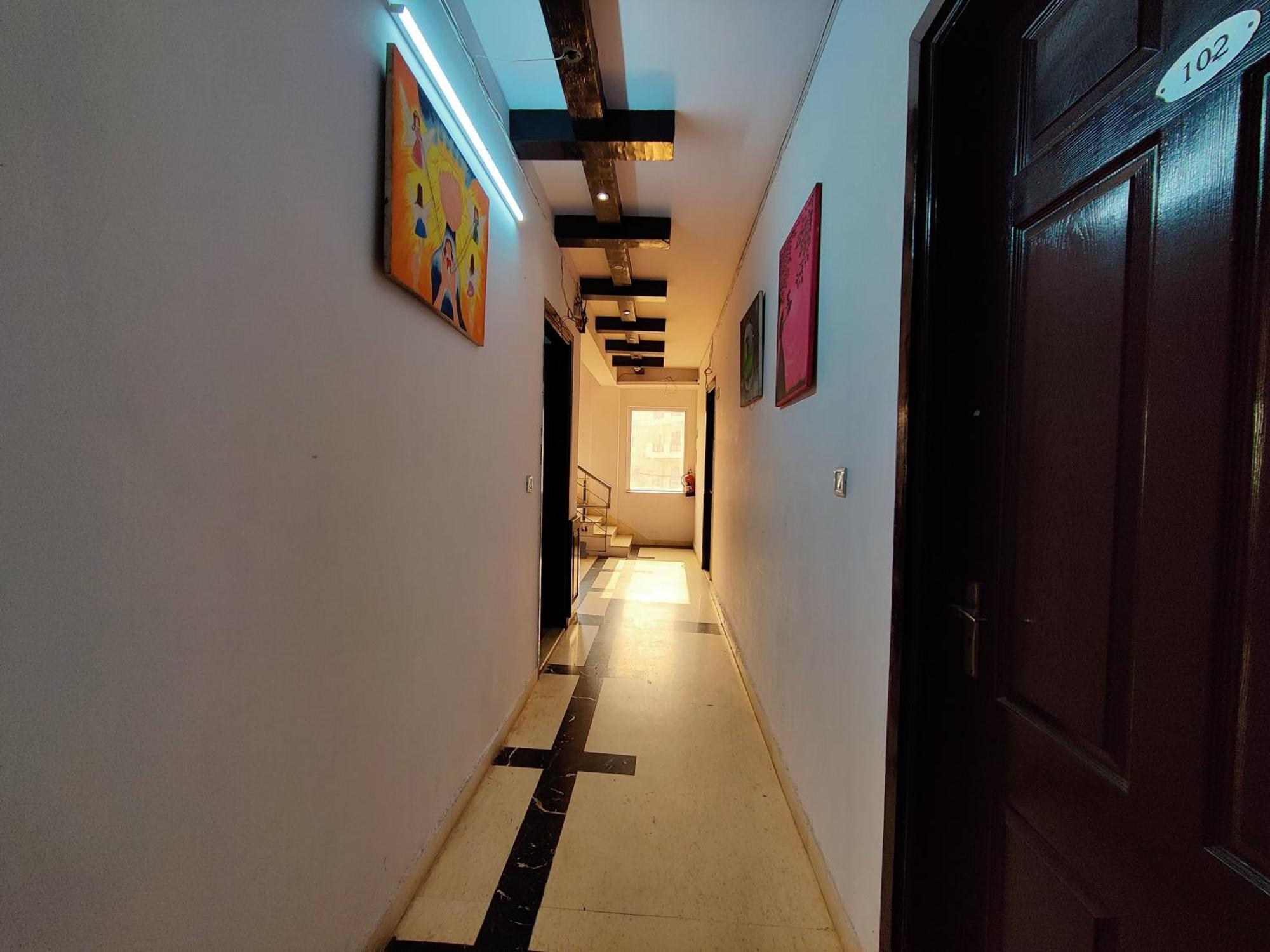 Hotel Asko International-Karol Bagh Delhi  Exterior foto