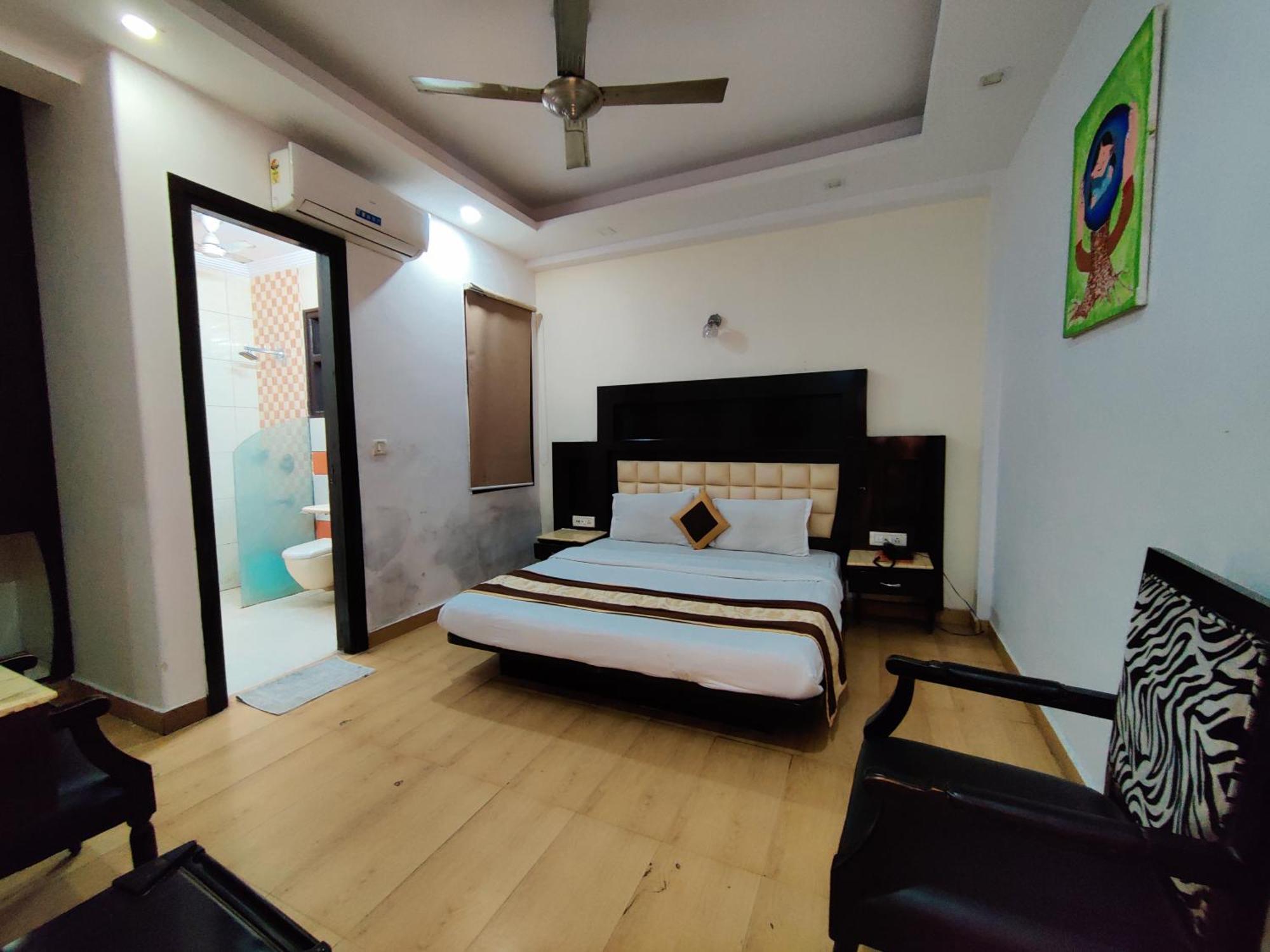 Hotel Asko International-Karol Bagh Delhi  Exterior foto