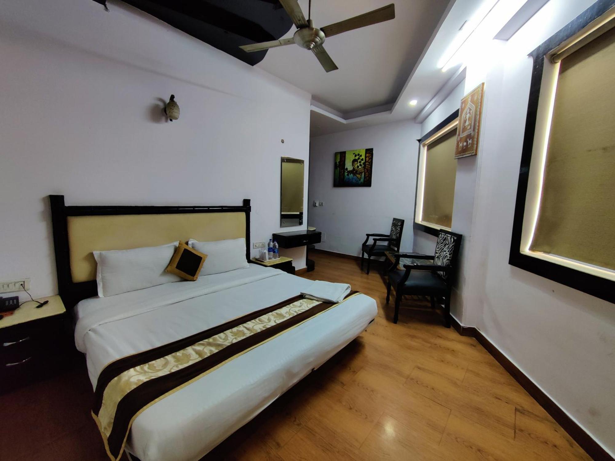 Hotel Asko International-Karol Bagh Delhi  Exterior foto